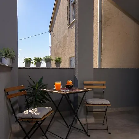 Batinic Apartments Kaštela Exterior foto